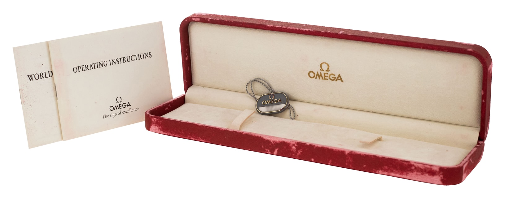 Omega De Ville Prestige 4600.31.02 Image 4